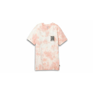 Vans Divine Energy Boyfriend T-Shirt-L ružové VN0A7RKSFS8-L